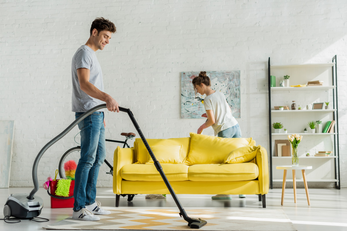 Çerkezköy Bayan Temizlikçi